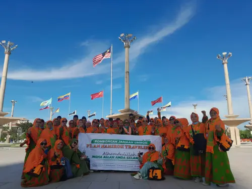 berangkat