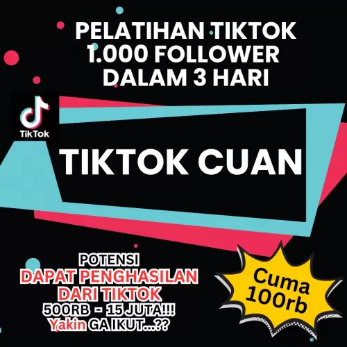 Otak Kanan untuk TikTok Affiliate