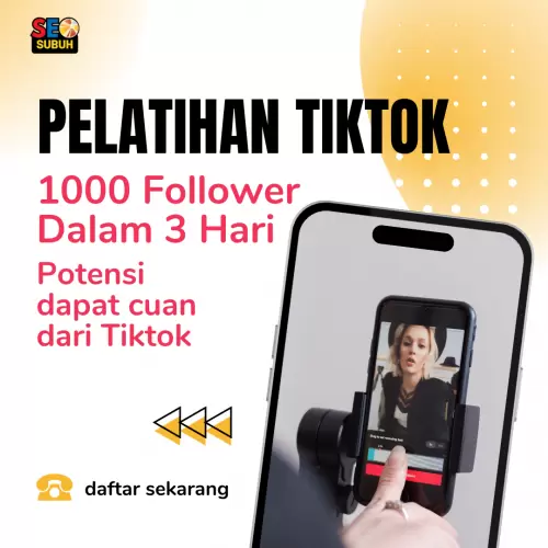 Penghasilan dari TikTok Affiliate