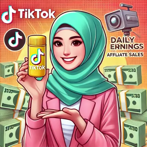 Gambar Maksimalkan TikTok