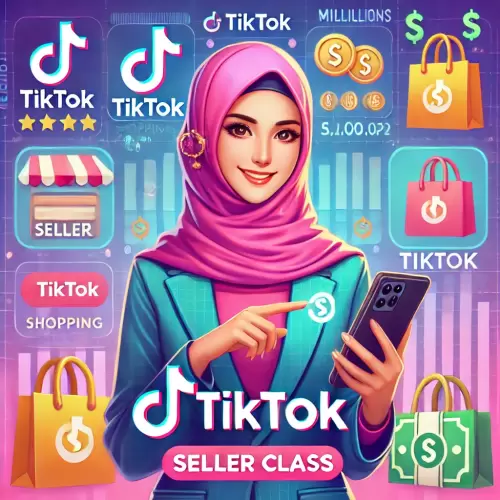 TikTok Seller Class