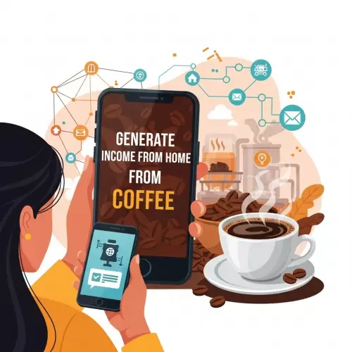 Bisnis online dari rumah