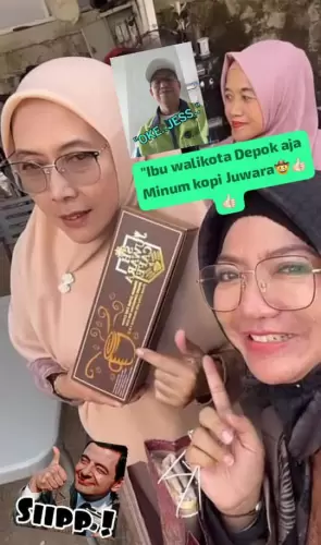 walikota depok gabung