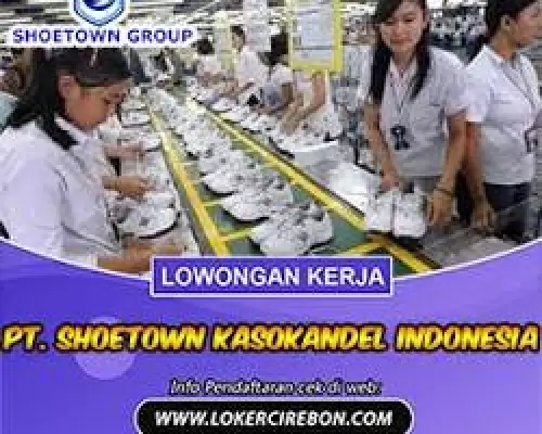 PT Shoetown